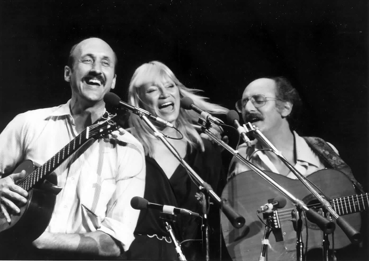 Peter Paul & Mary